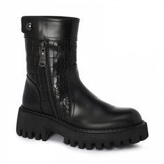 Ботинки женские Loriblu 4TL02200 черные 37 EU
