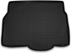 Коврик В Багажник Opel Astra 3d Хб. 04> (Полиуретан) ELEMENT арт. NLC3710B11