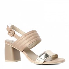 Босоножки женские Nero Giardini E012251D бежевые 41 EU