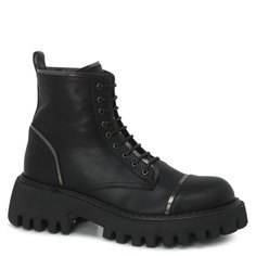 Ботинки женские Loriblu 4TL16400 черные 38 EU