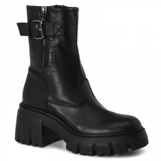 Женские ботинки EASY BY LORIBLU 4ME47444 цв. черный 40 EU