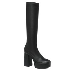 Сапоги женские Vic Matie 1Y5276D черные 37 EU