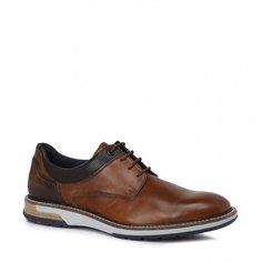 Полуботинки мужские LLOYD GABRIO FW21 коричневые 7.5 UK
