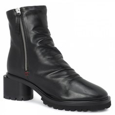 Женские ботинки HALMANERA MILVA01M цв. черный 40 EU