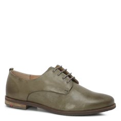 Полуботинки женские LLOYD 12-791 хаки 4.5 UK