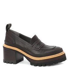 Лоферы женские See by Chloe SB38003A коричневые 36 EU