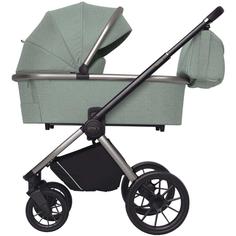 Коляска 2 в 1 Carrello Optima ДИЗАЙН 2022 CRL-6503/1 Jade Green