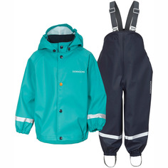 Костюм Didriksons SLASKEMAN 503957-303 Цвет бирюзовый размер 92