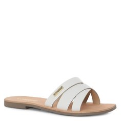 Шлепанцы женские Les Tropeziennes DOFLA белые 38 EU