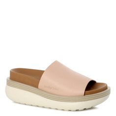 Шлепанцы женские See by Chloe SB38051A розовые 41 EU