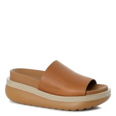 Шлепанцы женские See by Chloe SB38051A коричневые 41 EU