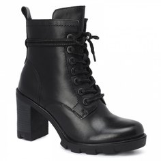 Ботильоны женские Marco Tozzi 2-2-25227-27 черные 40 EU