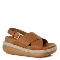 Сандалии женские See by Chloe SB38052A коричневые 41 EU