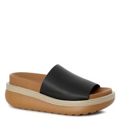 Шлепанцы женские See by Chloe SB38051A черные 40 EU