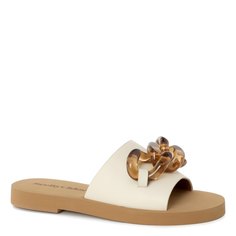 Шлепанцы женские See by Chloe SB38092A белые 41 EU