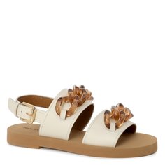 Сандалии женские See by Chloe SB38093A белые 35 EU