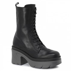 Женские ботинки EASY BY LORIBLU 76360000 цв. черный 40 EU