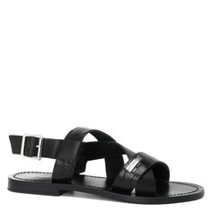 Сандалии женские Les Tropeziennes OCEAN черные 38 EU