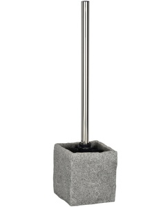Ершик для унитаза Wenko sanitary Granit с подставкой