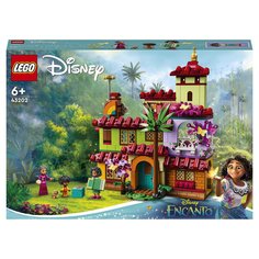 Конструктор LEGO Disney Princess 43202 Дом семьи Мадригал