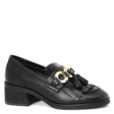 Лоферы женские See by Chloe SB38023A черные 40 EU