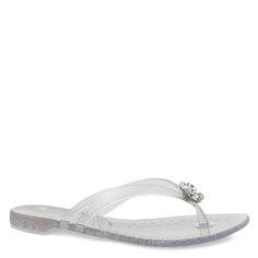 Шлепанцы женские Casadei 2Y238U010 голубые 40 EU