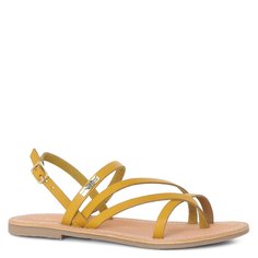 Сандалии женские Les Tropeziennes ORUS желтые 40 EU