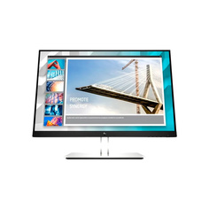 Монитор HP E24i G4 Black/Gray (9VJ40AA)