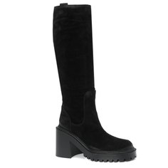 Сапоги женские Vic Matie 1W3260D черные 38 EU