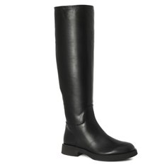 Сапоги женские Loriblu H8517200 черные 39 EU