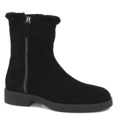 Ботинки женские Loriblu H8517100 черные 39 EU