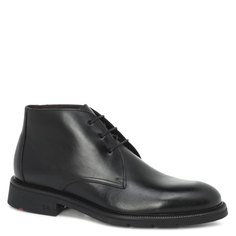 Ботинки мужские LLOYD JAMIL FW21 черные 7.5 UK