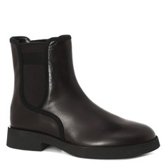 Ботинки женские Loriblu H8580000 коричневые 35 EU