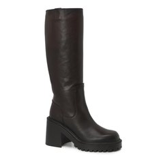 Сапоги женские Vic Matie 1W3261D коричневые 37 EU