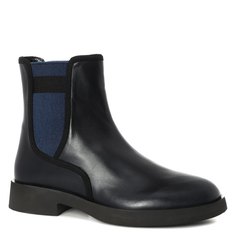 Ботинки женские Loriblu H8580000 синие 38 EU