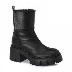 Ботинки женские Loriblu 4ME46844 черные 37 EU