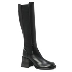 Сапоги женские Vic Matie 1W3454D черные 35 EU