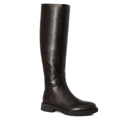 Сапоги женские Loriblu H8519200 коричневые 35 EU