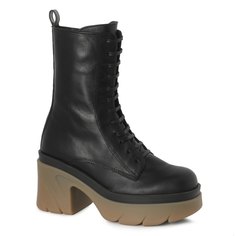 Ботинки женские Loriblu 76P60000 черные 37 EU