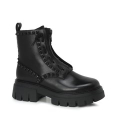 Ботинки женские Ash LYNCH STUDS черные 36 EU