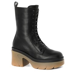 Ботинки женские Loriblu 76P60000 черные 37 EU