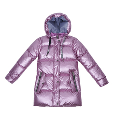 Куртка детская Bonito kids ОР093 цв. розовый р. 116