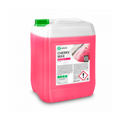 Воск Для Кузова Холодный Воск Cherry Wax 20кг GraSS 800121