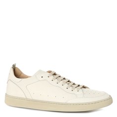 Кеды мужские Officine Creative KAREEM LUX/001 белые 39 EU