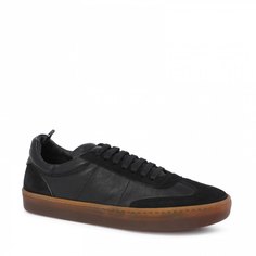 Кеды мужские Officine Creative KOMBINED/001 черные 42.5 EU