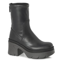 Ботинки женские Loriblu 76362000 серые 40 EU