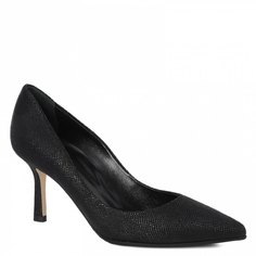 Туфли женские Ninalilou 302541 черные 39 EU