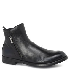 Ботинки мужские Officine Creative HIVE/040 синие 45.5 EU