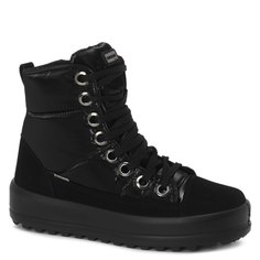 Ботинки женские Jog Dog 30327 черные 37 EU