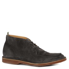 Ботинки мужские Officine Creative KENT/002 серые 40.5 EU